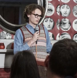 Photo of Henry Whaley