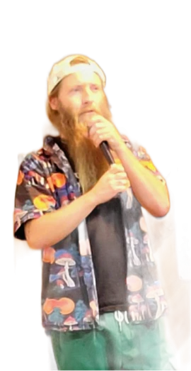 Photo of Hippie Steve 