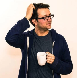 Photo of Howard Cohen