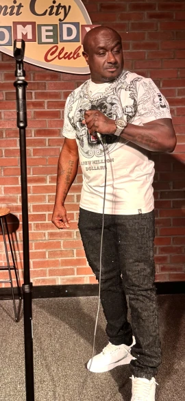 Photo of Lester Milligan