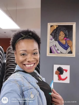 Photo of Caryeen Tha Nerve Hitta Hughes