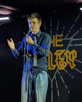 Photo of Hughie Phillips