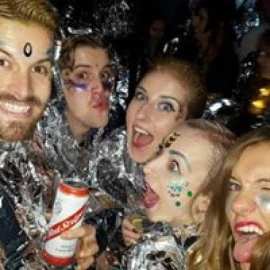 Photo of Hugh Roberts