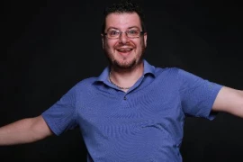 Photo of Iain MacDonald 