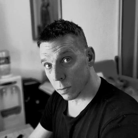 Photo of Ian Badenhorst