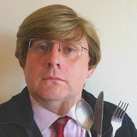 Photo of Ian Crawford