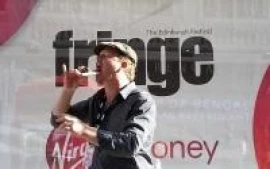 Photo of Ian Harvey Stone