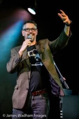 Photo of Ian Macdonald