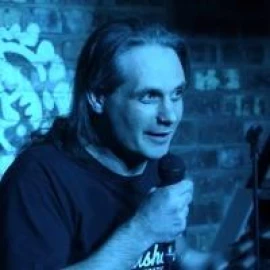 Photo of Ian Seaburn