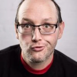 Photo of Ian Wallace