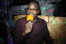 Photo of Icy Jones Comedian