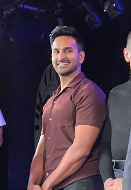 Photo of Imran Lasker