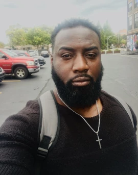 Photo of Isaiah Russell