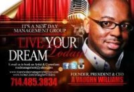 Photo of It's A New Day Management