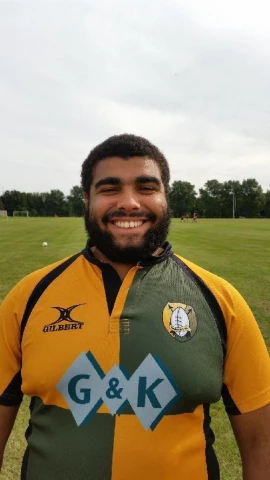 Photo of Izaiah Turner-Flavius