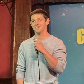 Photo of Jack Cloonan