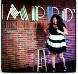 Photo of Jackie Garcia