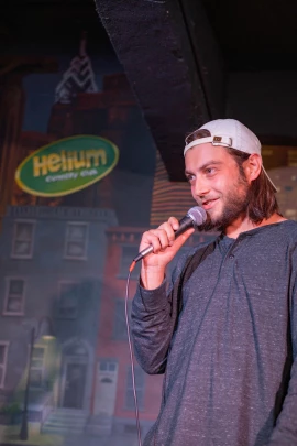 Photo of Jake Tammara