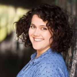 Photo of Jacqueline Ozorio