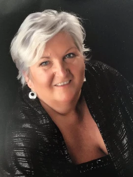 Photo of Jacqui Doherty