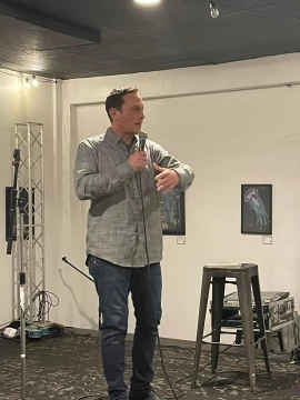 Photo of Jake Woodmansee