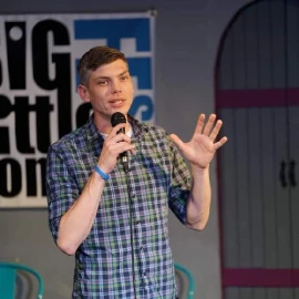 Photo of Jake Yarbrough