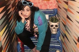 Photo of Jaleelah Galbraith