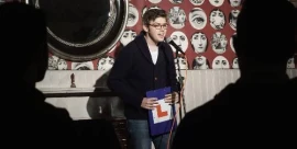 Photo of James Albarn