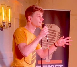 Photo of James Bradbury