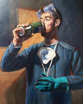 Photo of James Citizen West