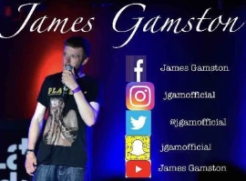 Photo of James Gamston