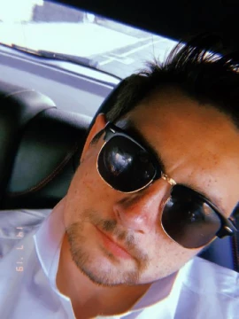 Photo of James Garratt