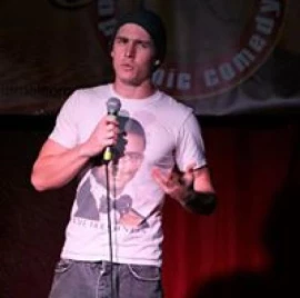 Photo of James Hamilton