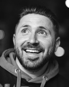 Photo of James JamEasy Cummins