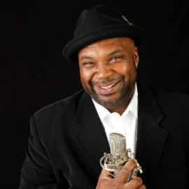 Photo of Comedian Jay Jay Johnson