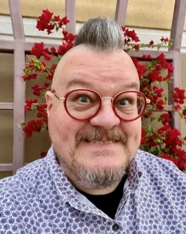 Photo of James Kagan