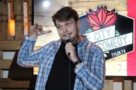 Photo of James McCloud