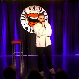 Photo of James Mileham