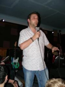 Photo of James Murphy 