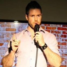 Photo of James O'Connell