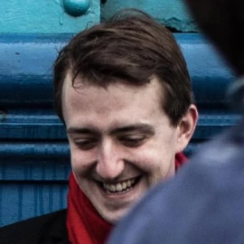 Photo of James Rayliffe