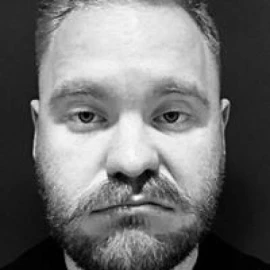 Photo of James Selvey