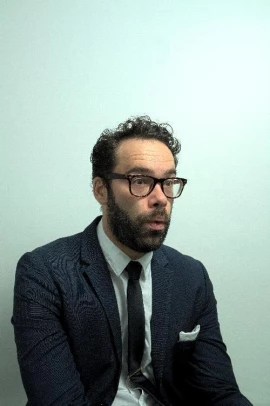 Photo of James Shakeshaft