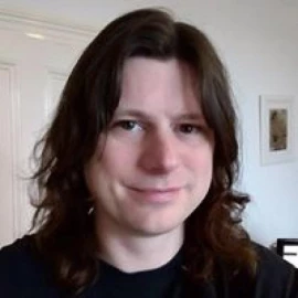 Photo of James Wilkinson