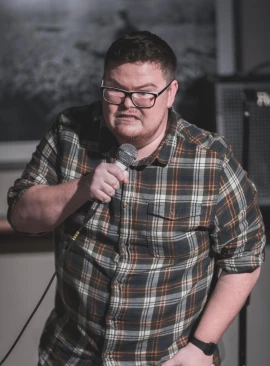 Photo of Jamie Allerton