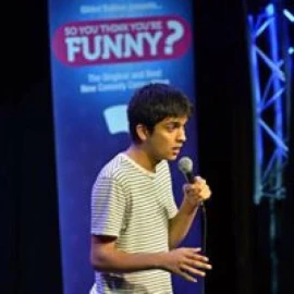 Photo of Jamie D'Souza