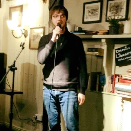 Photo of Jamie Irwin