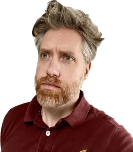 Photo of Jamie Jackson