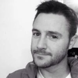 Photo of Jamie Ridealgh