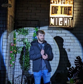 Photo of Jamie Sillifant 